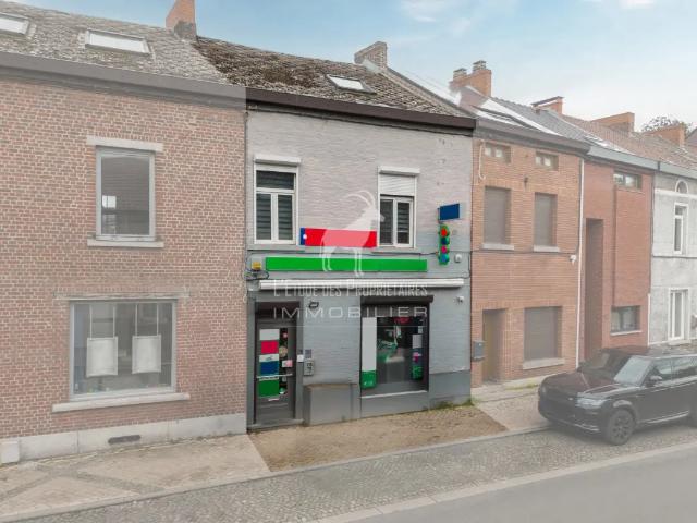 Local Commercial location à Charleroi, Wallonie