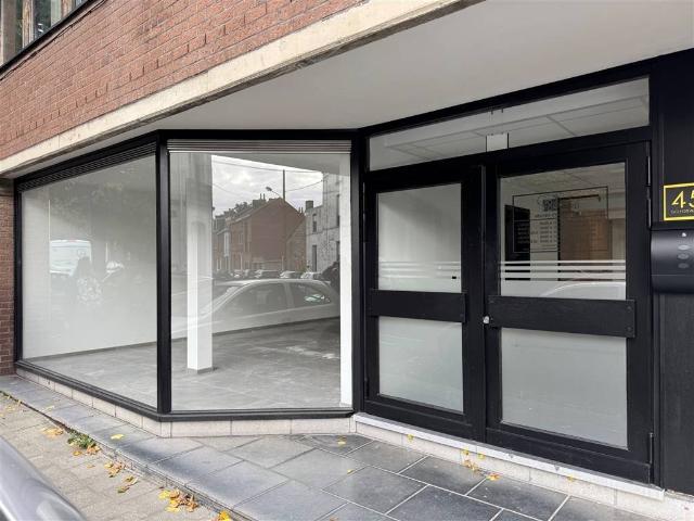 Local Commercial location à Bergen, Wallonie