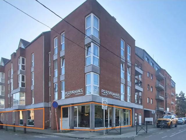 Local Commercial location à Bergen, Wallonie