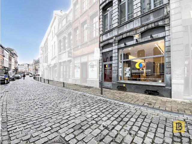 Local Commercial location à Bergen, Wallonie