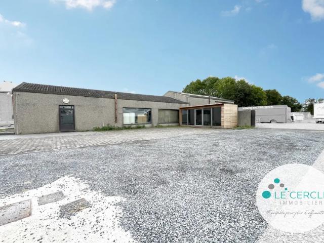 Local Commercial location à Morlanwelz, Wallonie