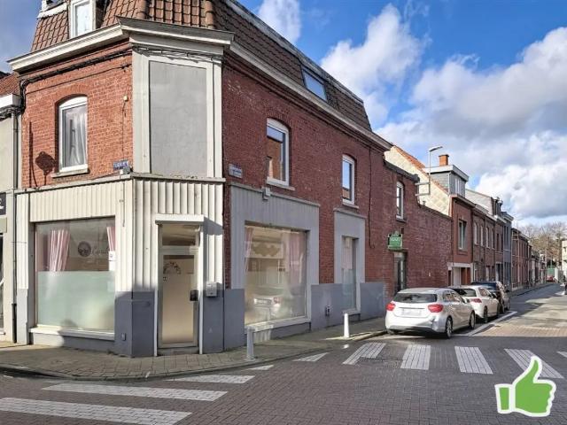 Local Commercial location à Mouscron, Wallonie