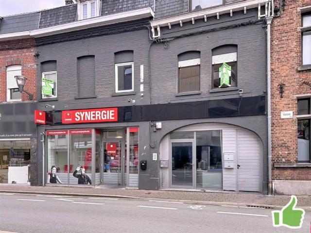 Local Commercial location à Mouscron, Wallonie