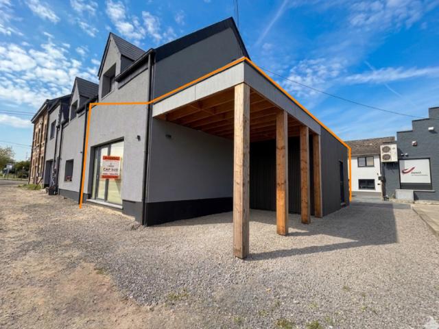Local Commercial location à Namen, Wallonie