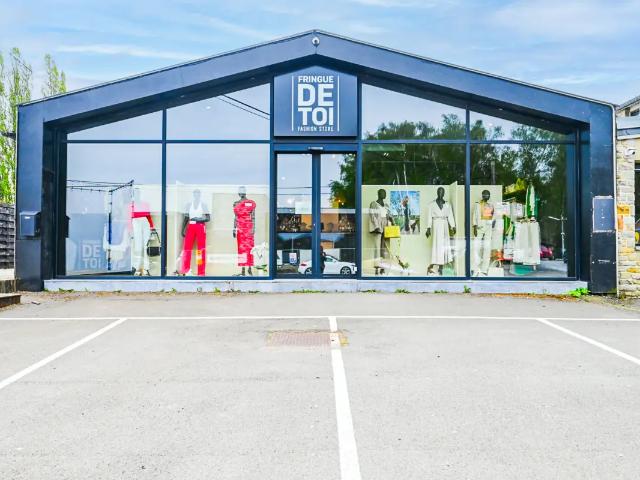 Local Commercial location à Wallonie