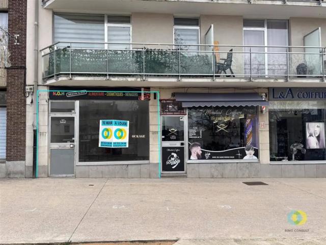 Local Commercial location à Brussel, Bruxelles