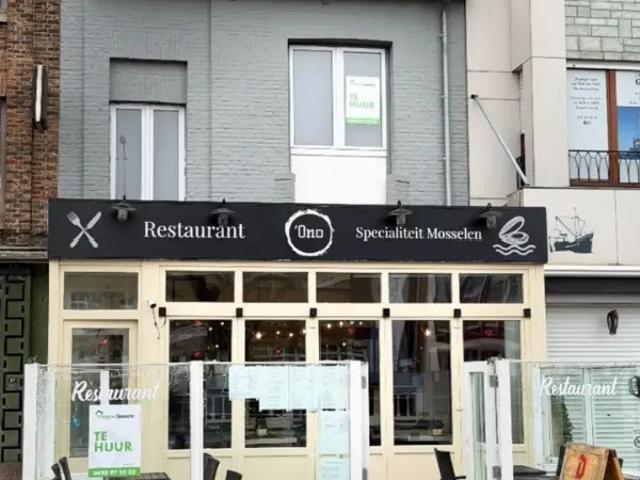 Local Commercial location à Nieuwpoort, West-Vlaanderen
