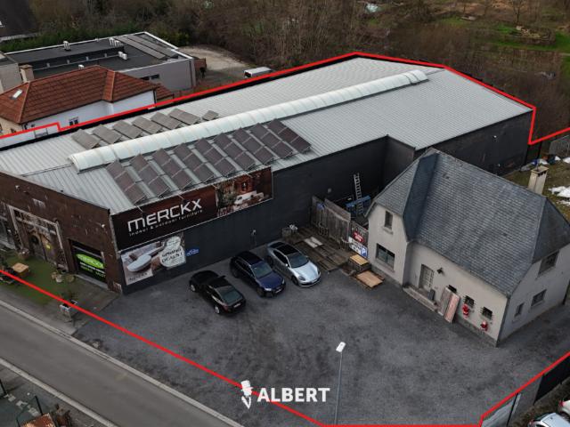 Local Commercial location à Ninove, Oost-Vlaanderen