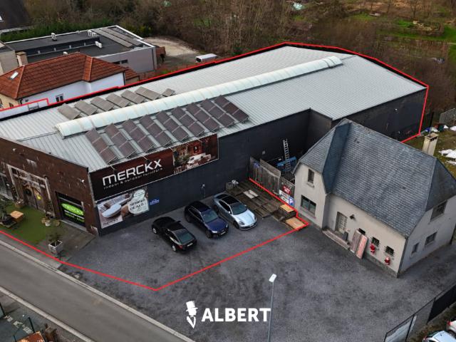 Local Commercial location à Ninove, Oost-Vlaanderen