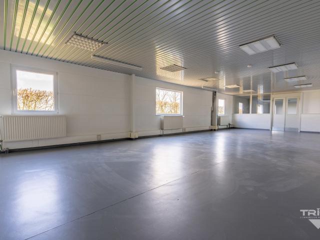 Local Commercial location à Nivelles