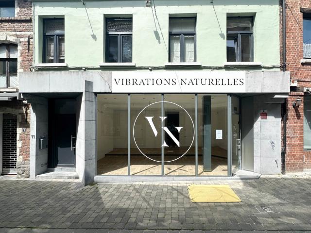Local Commercial location à Nivelles