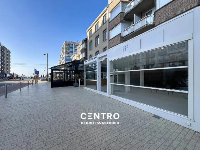 Local Commercial location à Coxyde, West-Vlaanderen
