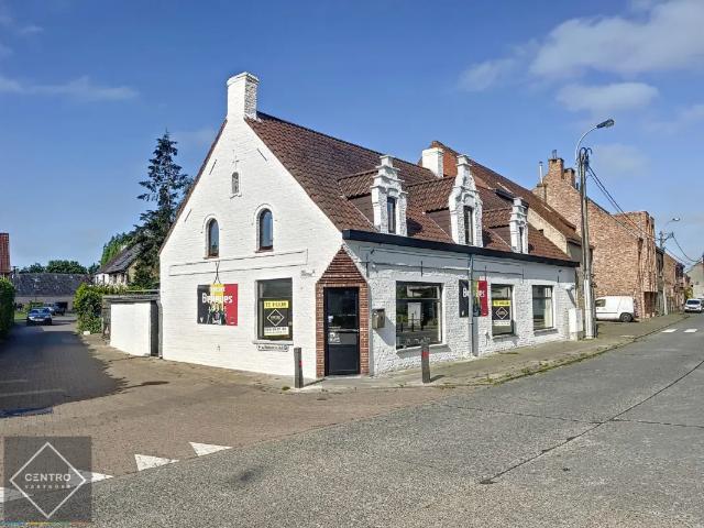 Local Commercial location à Ettelgem, Oudenburg