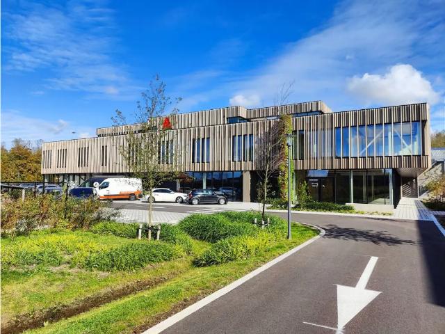 Local Commercial location à Oudenburg, West-Vlaanderen