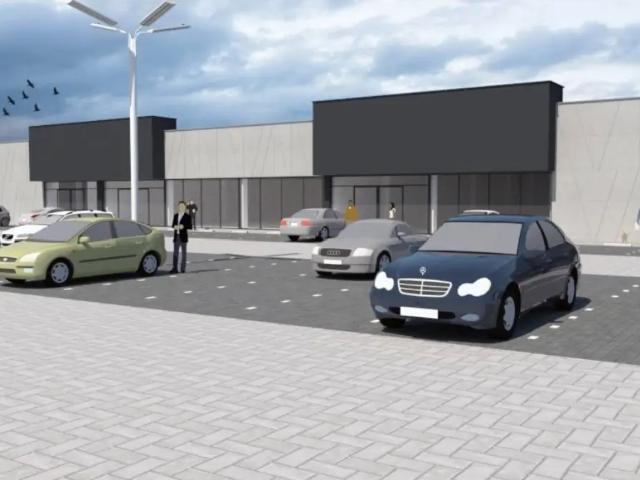 Local Commercial location à Overpelt, Limburg