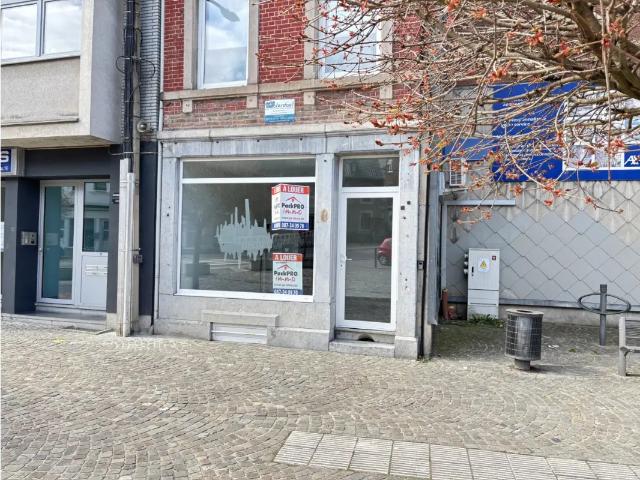 Local Commercial location à Wallonie