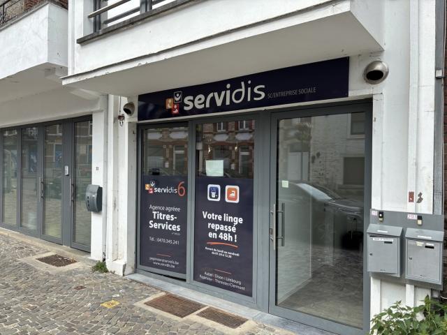 Local Commercial location à Wallonie