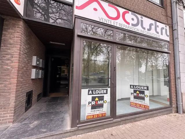Local Commercial location à Wallonie