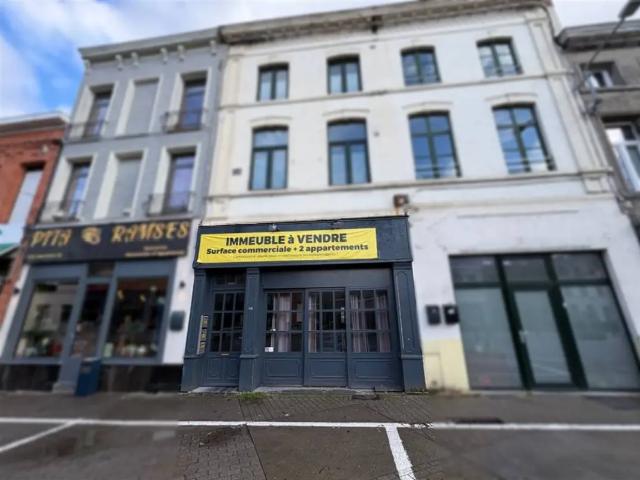 Local Commercial location à Wallonie