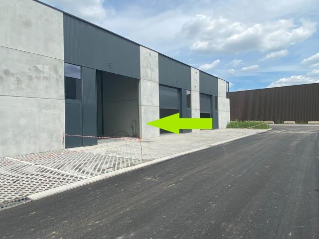 Local Commercial location à Pittem, West-Vlaanderen