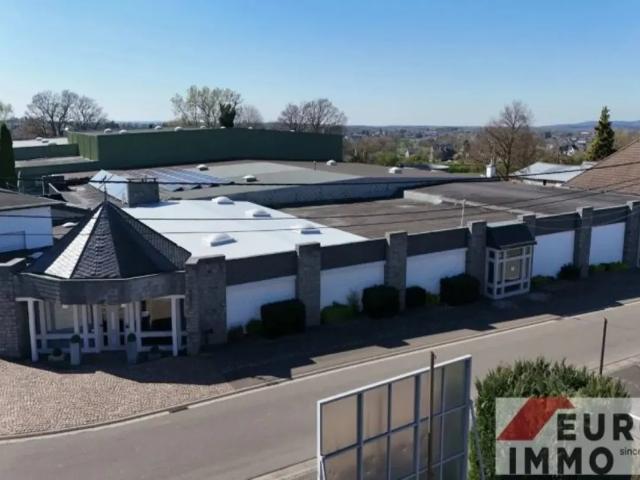 Local Commercial location à Raeren, Wallonie
