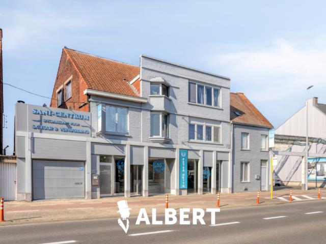 Local Commercial location à Roeselare, West-Vlaanderen