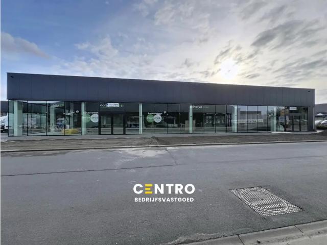Local Commercial location à Roeselare, West-Vlaanderen