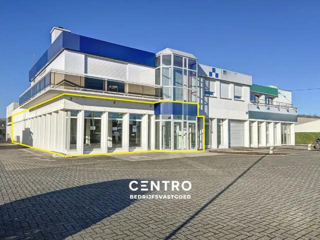 Local Commercial location à Roeselare, West-Vlaanderen
