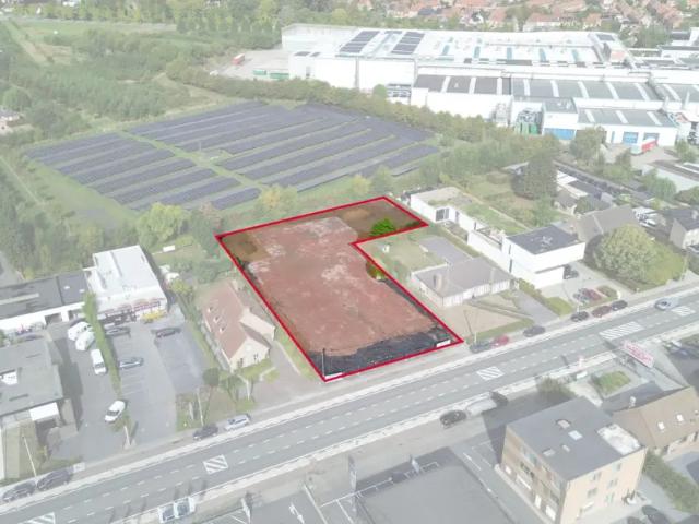 Local Commercial location à Roeselare, West-Vlaanderen