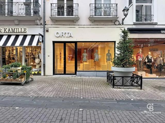 Local Commercial location à Saint-gilles, Bruxelles