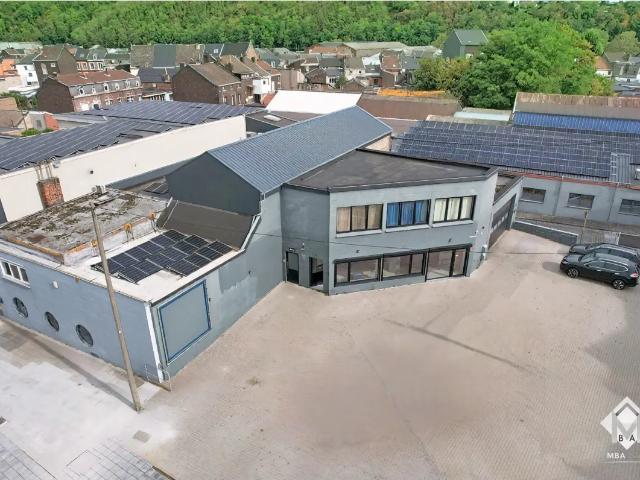 Local Commercial location à Tilleur, Saint-Nicolas