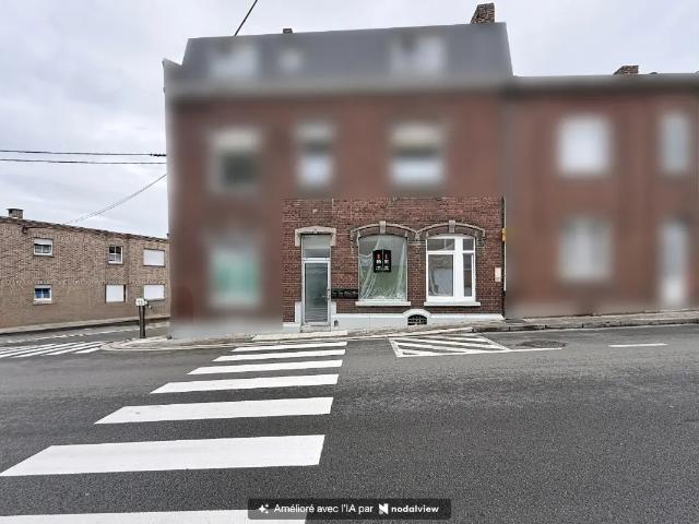 Local Commercial location à Saint-Nicolas