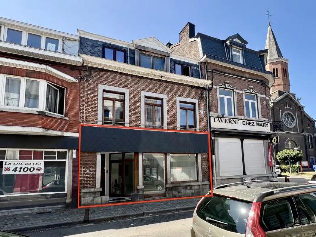 Local Commercial location à Seraing, Wallonie