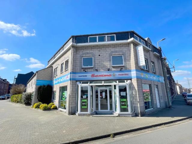 Local Commercial location à Seraing, Wallonie