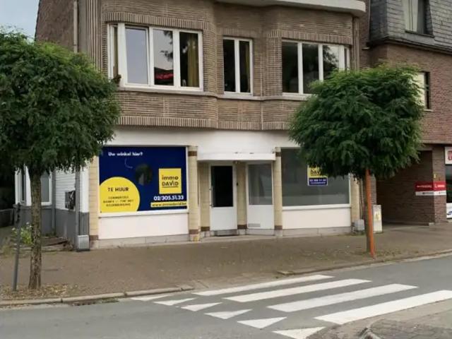 Local Commercial location à Ternat, Brabant