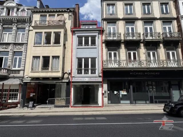 Local Commercial location à Sp, Wallonie