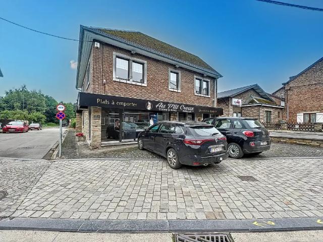 Local Commercial location à Stavelot, Wallonie