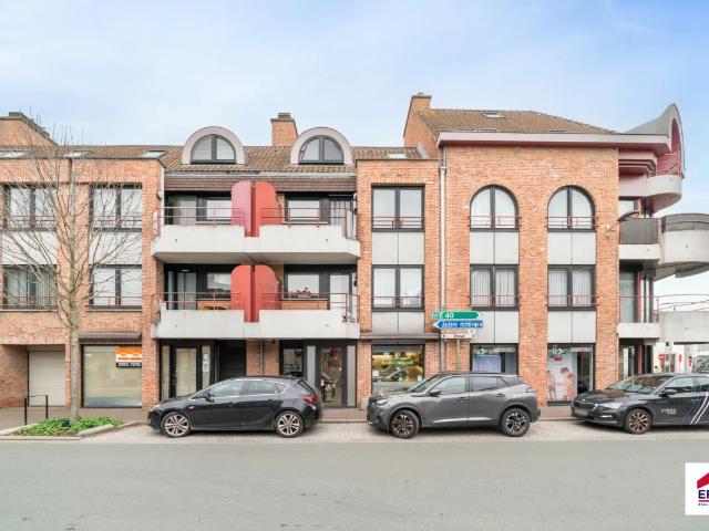 Local Commercial location à Ternat, Brabant