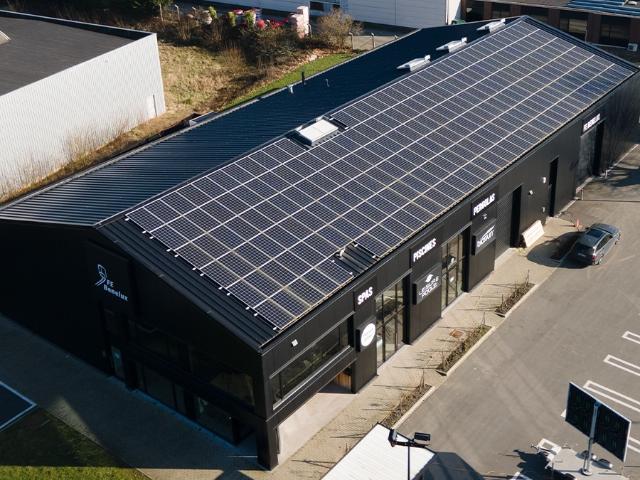 Local Commercial location à Brunehaut, Wallonie