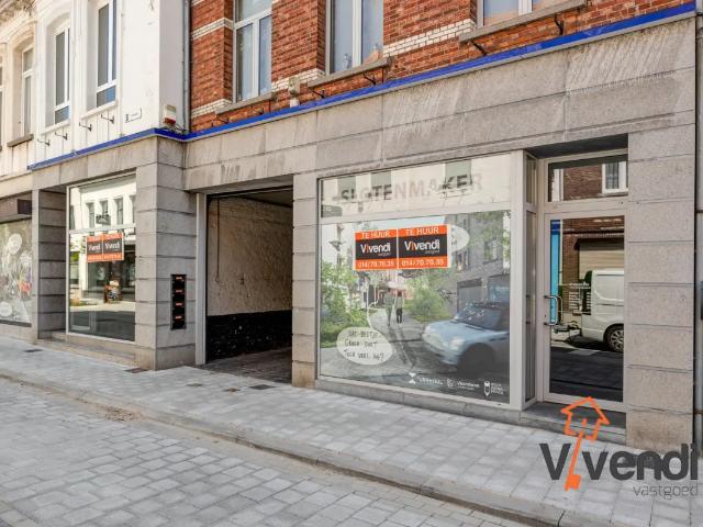 Local Commercial location à Antwerpen