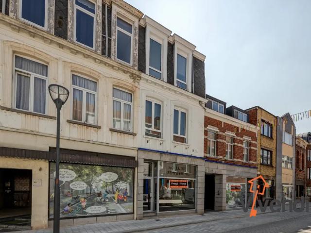 Local Commercial location à Antwerpen