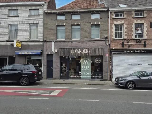 Local Commercial location à Uccle, Bruxelles
