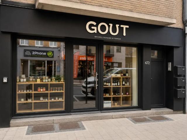 Local Commercial location à Uccle, Bruxelles