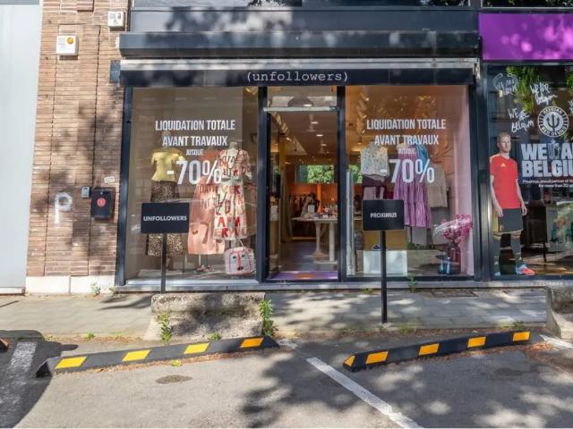 Local Commercial location à Uccle, Bruxelles