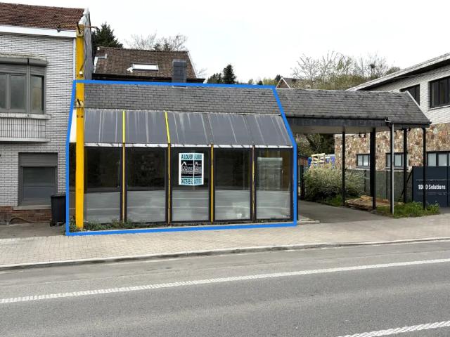 Local Commercial location à Chaudfontaine, Wallonie