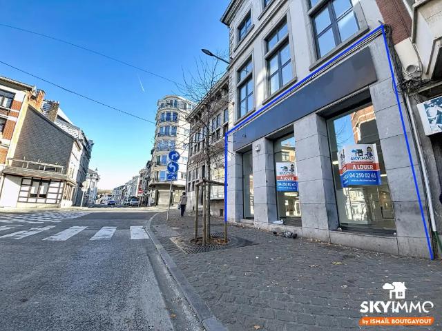 Local Commercial location à Verviers, Wallonie