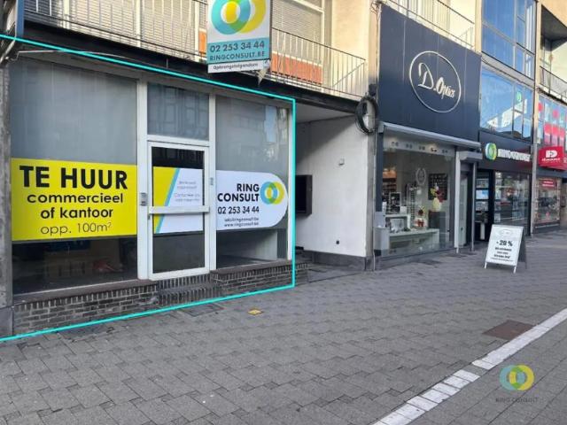 Local Commercial location à Vilvoorde, Brabant