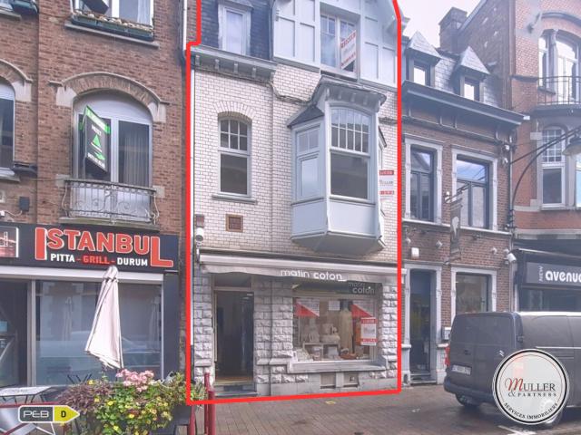 Local Commercial location à Visé, Wallonie