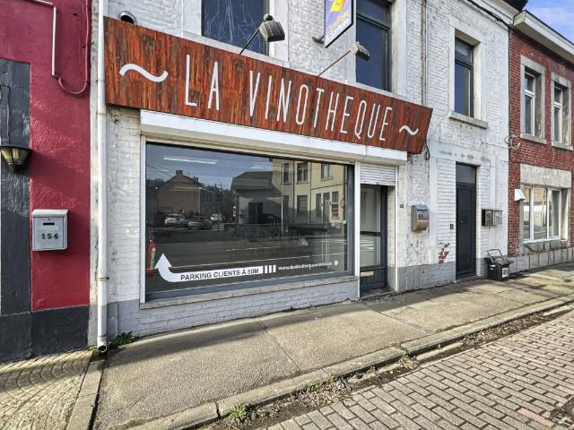 Local Commercial location à Wanze, Wallonie