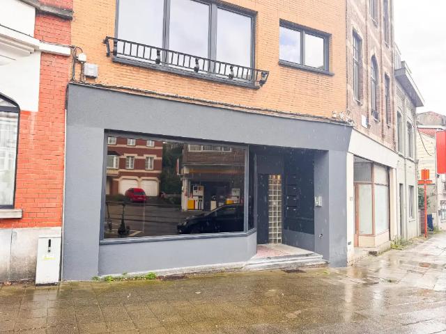 Local Commercial location à Watermaal-bosvoorde, Bruxelles